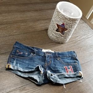 Hollister shorts